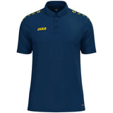 JAKO Polo One (navy/citro)