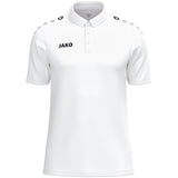 JAKO Polo One Cotton (weiß)