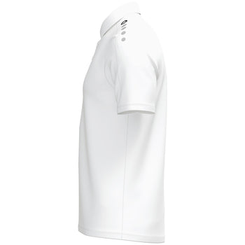 JAKO Polo One Cotton (weiß)