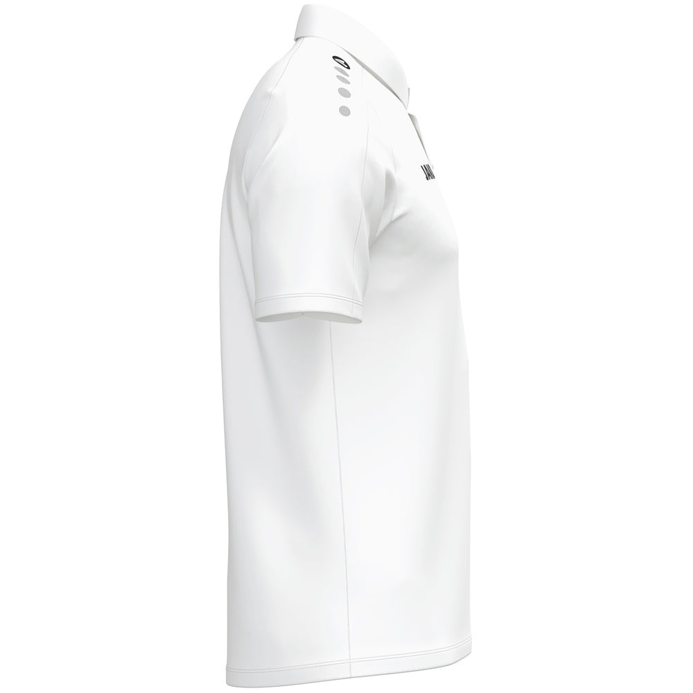 JAKO Polo One Cotton (weiß)