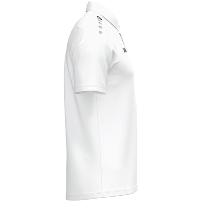 JAKO Polo One Cotton (weiß)