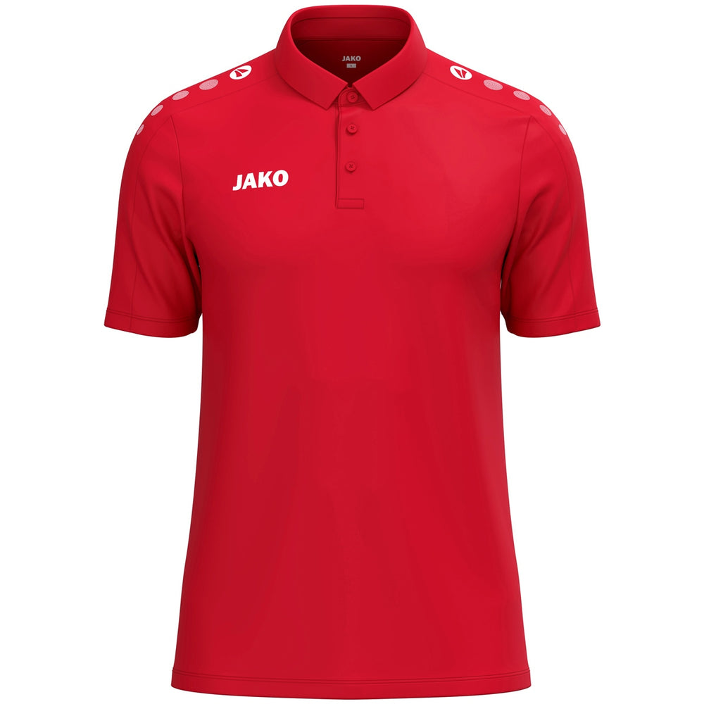 JAKO Polo One Cotton (rot)