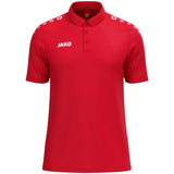 JAKO Polo One Cotton (rot)
