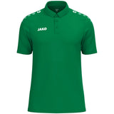 JAKO Polo One Cotton (sportgrün)