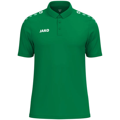 JAKO Polo One Cotton (sportgrün)