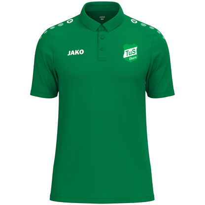 TuS Ekern Polo Cotton Herren Grün