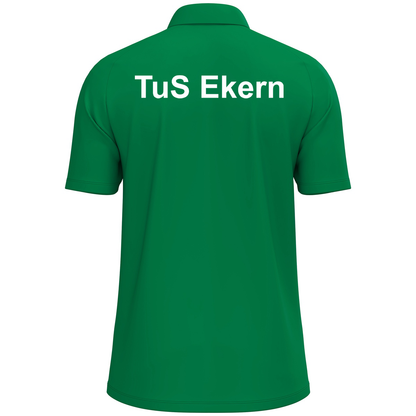 TuS Ekern Polo Cotton Herren Grün