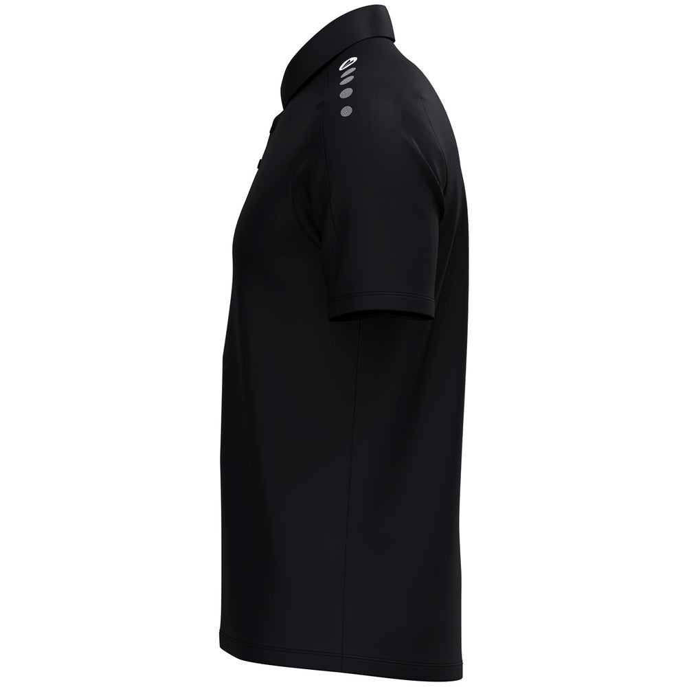 JAKO Polo One Cotton (schwarz)