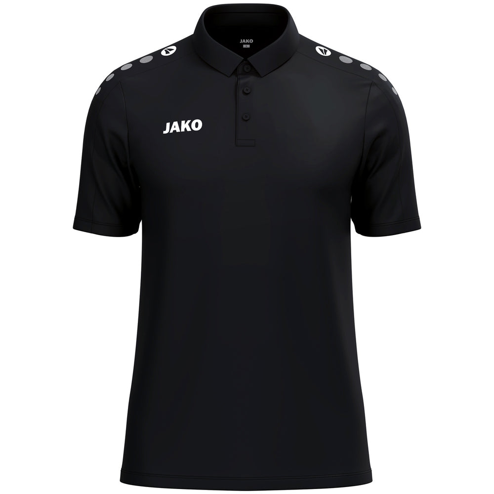 JAKO Polo One Cotton (schwarz)