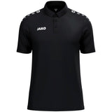 JAKO Polo One Cotton (schwarz)