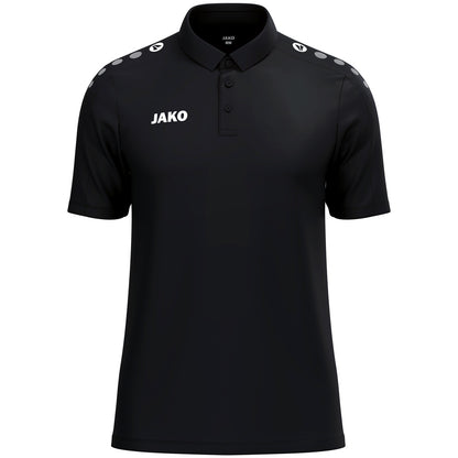JAKO Polo One Cotton (schwarz)