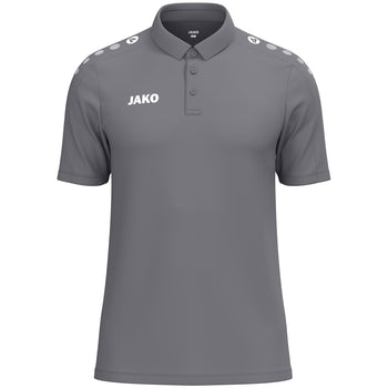 JAKO Polo One Cotton (grau)