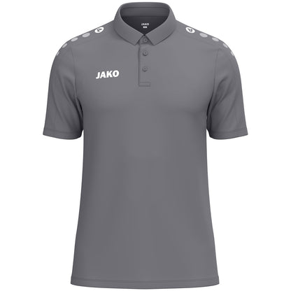 JAKO Polo One Cotton (grau)