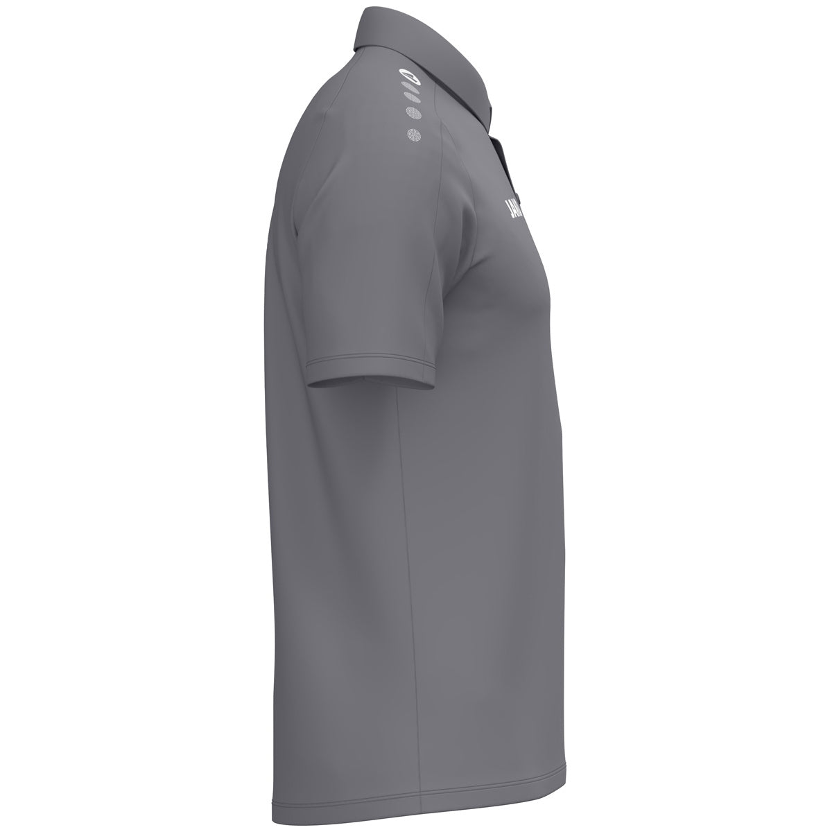 JAKO Polo One Cotton (grau)