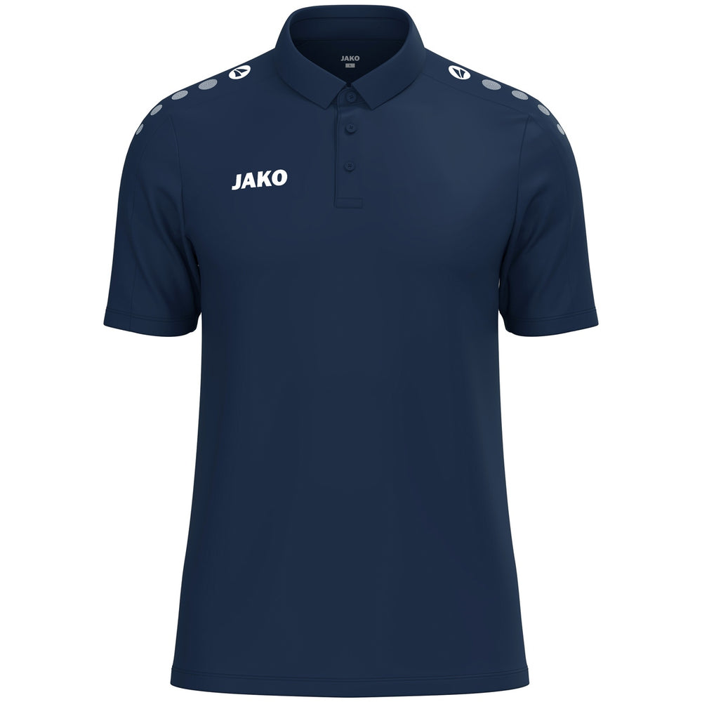 JAKO Polo One Cotton (marine)
