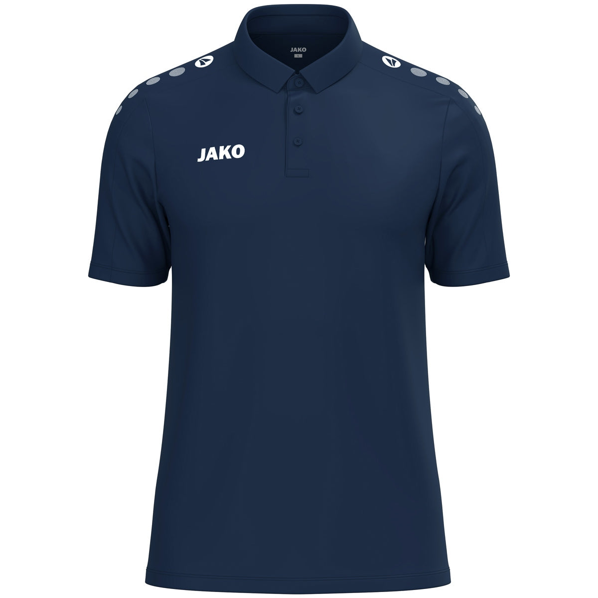 JAKO Polo One Cotton (marine)