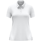 JAKO Polo Uni Damen (weiß)