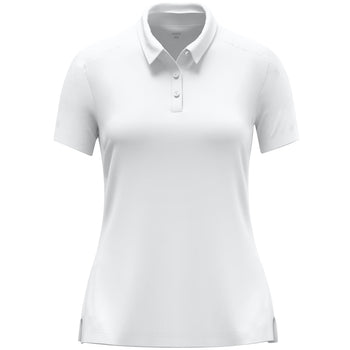 JAKO Polo Uni Damen (weiß)