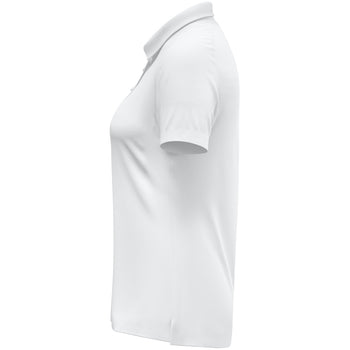 JAKO Polo Uni Damen (weiß)