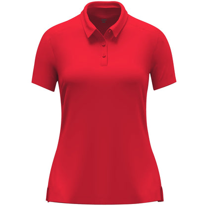 JAKO Polo Uni Damen (rot)
