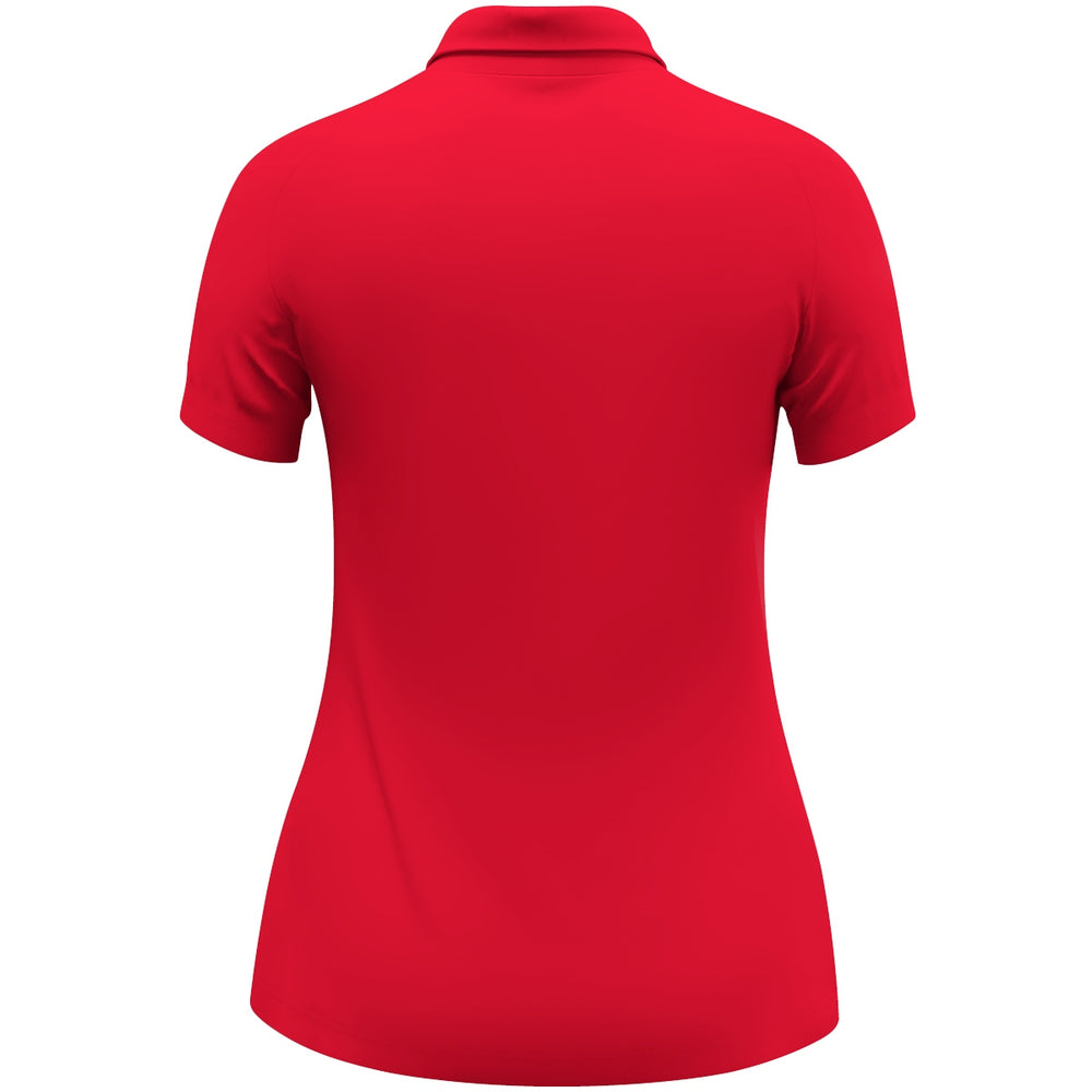 JAKO Polo Uni Damen (rot)