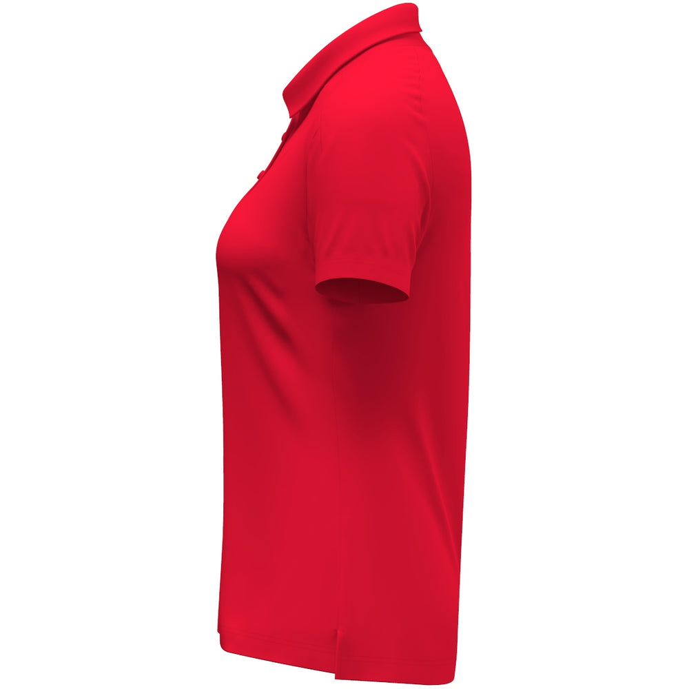 JAKO Polo Uni Damen (rot)