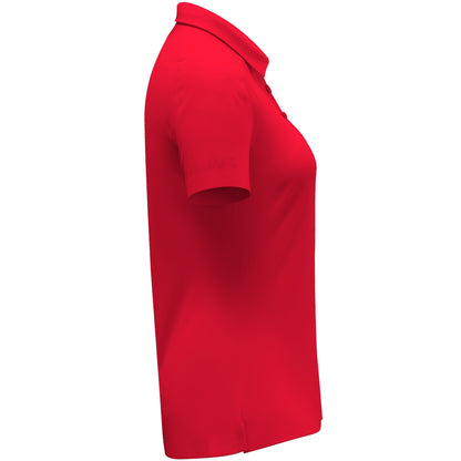 JAKO Polo Uni Damen (rot)