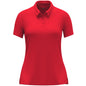 JAKO Polo Uni Damen Rot