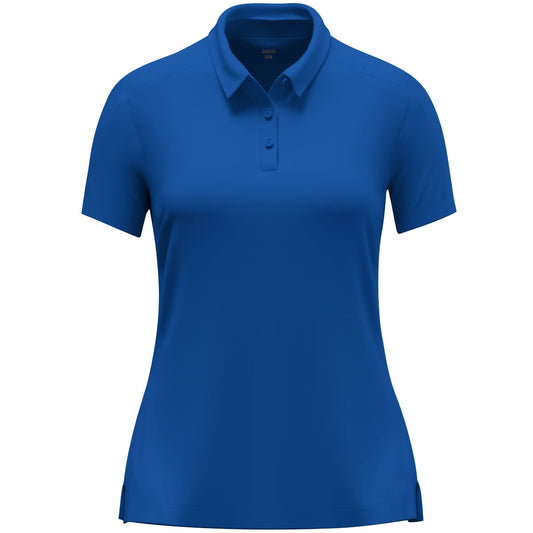 JAKO Polo Uni Damen Blau