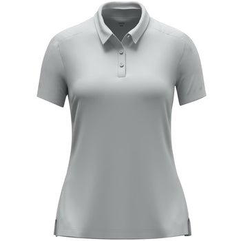 JAKO Polo Uni Damen (hellgrau)