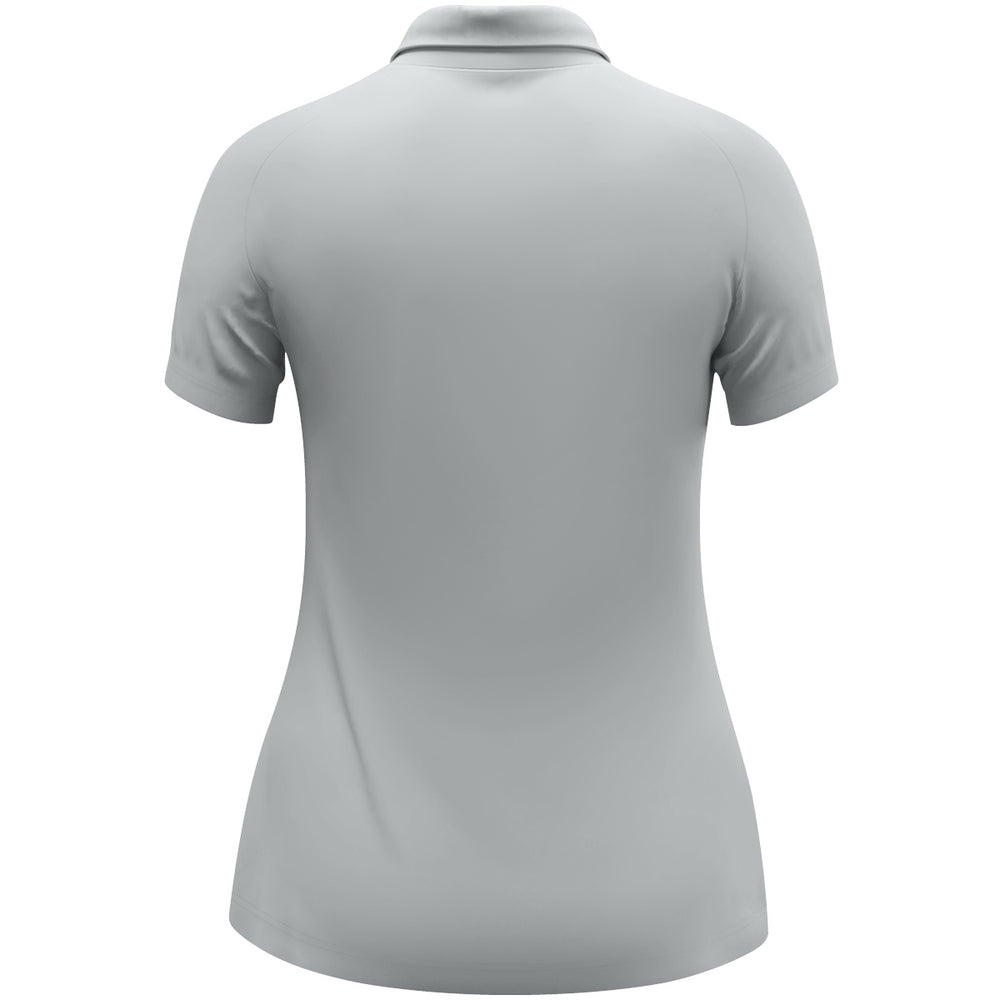 JAKO Polo Uni Damen (hellgrau)