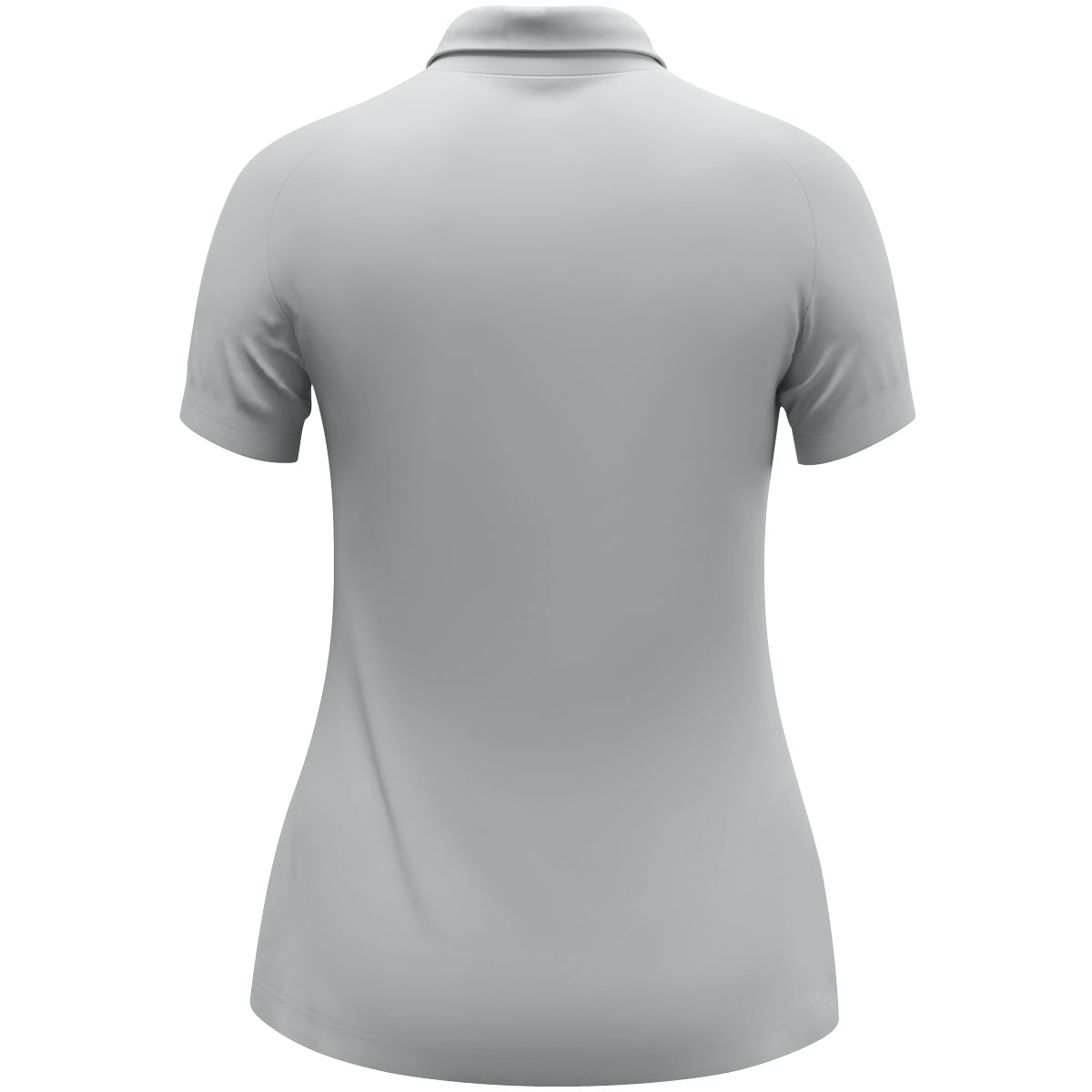 JAKO Polo Uni Damen (hellgrau)