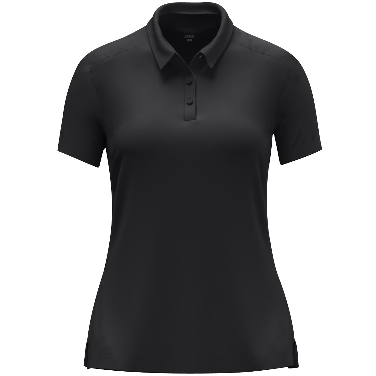 JAKO Polo Uni Damen (schwarz)