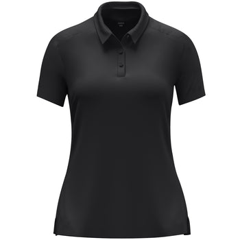 JAKO Polo Uni Damen (schwarz)