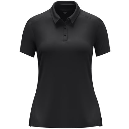 JAKO Polo Uni Damen (schwarz)