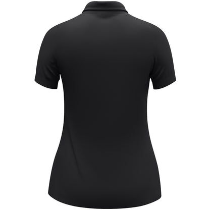 JAKO Polo Uni Damen (schwarz)