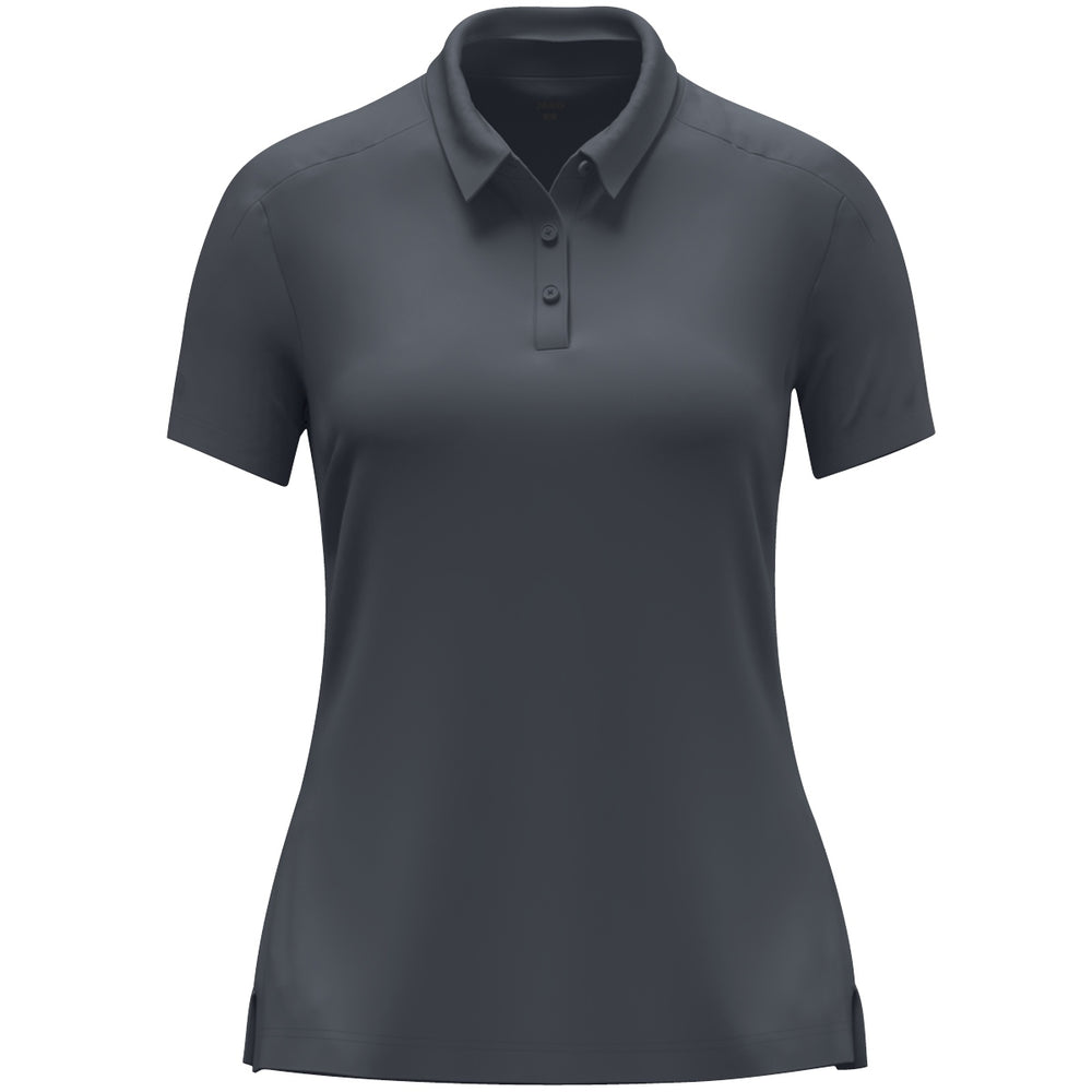 JAKO Polo Uni Damen (anthrazit)