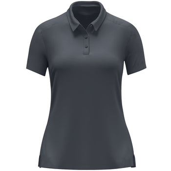 JAKO Polo Uni Damen Grau
