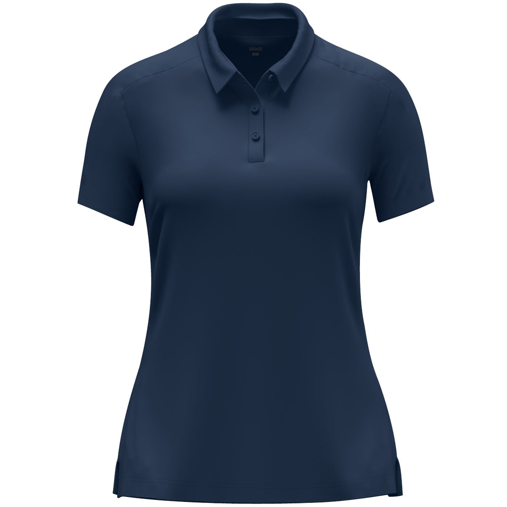 JAKO Polo Uni Damen (marine)