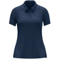 JAKO Polo Uni Damen Blau