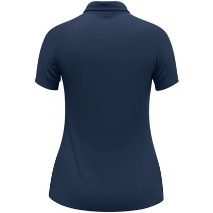 JAKO Polo Uni Damen (marine)