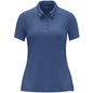 JAKO Polo Uni Damen Blau