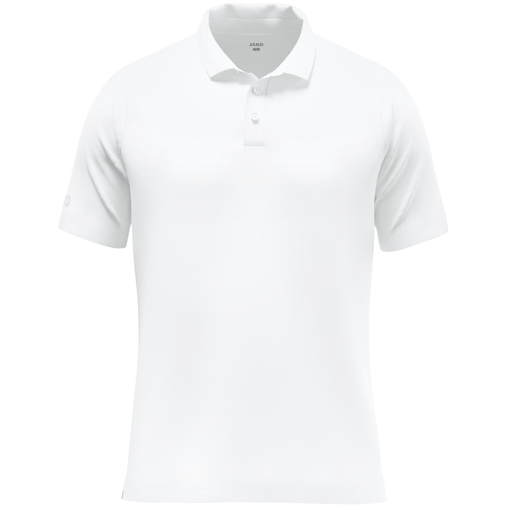 JAKO Polo Uni (weiß)