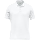 JAKO Polo Uni Unisex Weiß