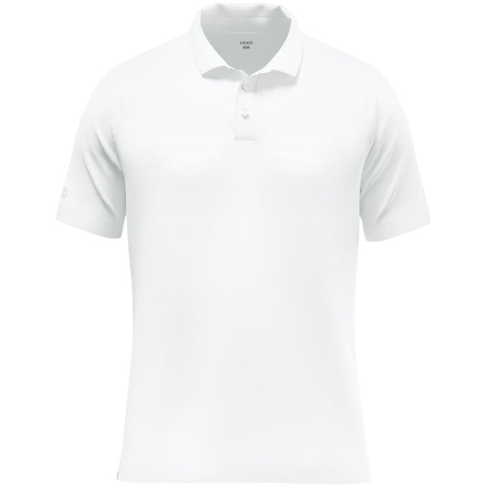 JAKO Polo Uni Unisex Weiß