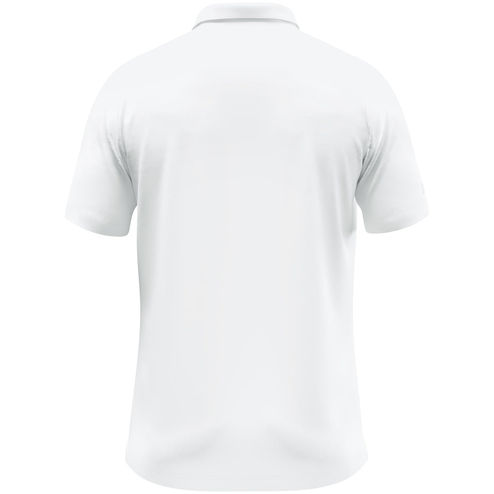 JAKO Polo Uni (weiß)