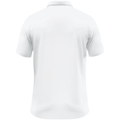 JAKO Polo Uni (weiß)