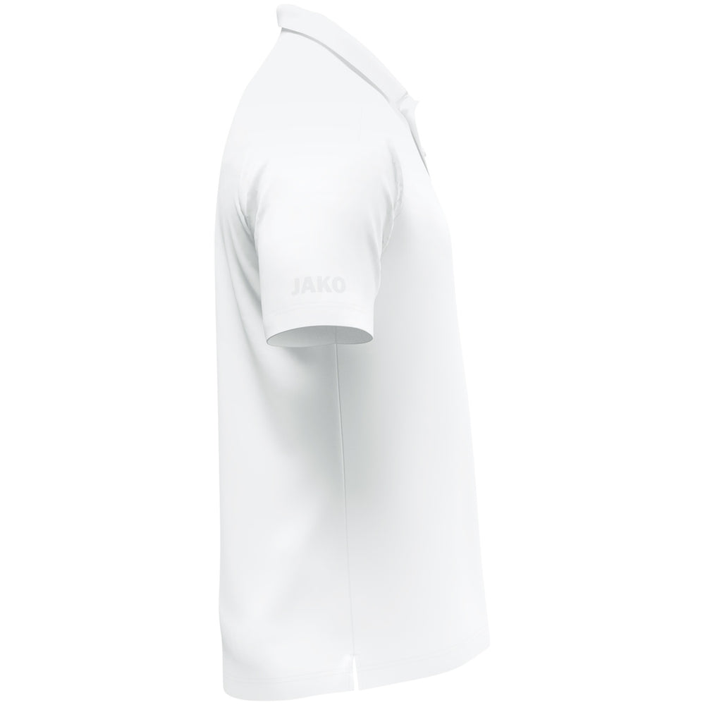 JAKO Polo Uni (weiß)
