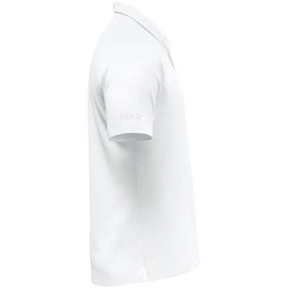 JAKO Polo Uni (weiß)