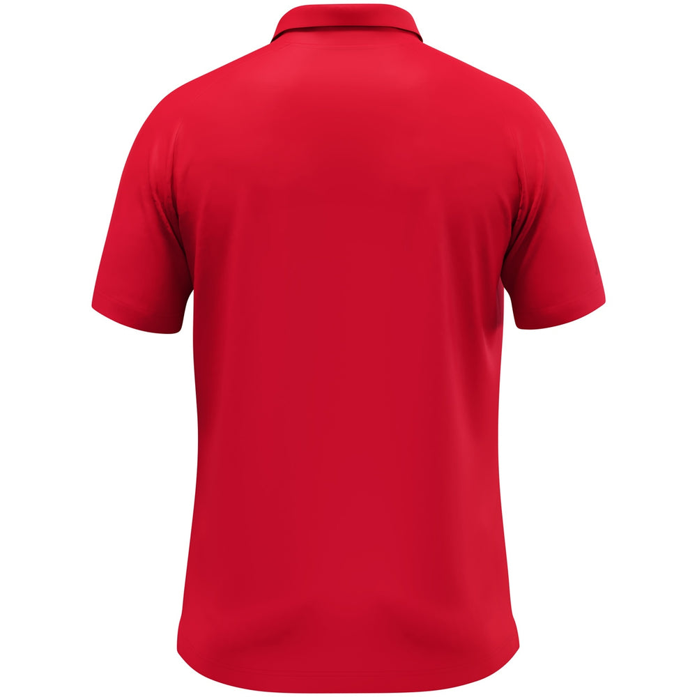 JAKO Polo Uni (rot)